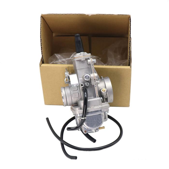 VM28-418 Carburetor Mikuni Tm 28 28mm Flat Slide Carb Two-Stroke Modified Carburetor for Motorcycle 