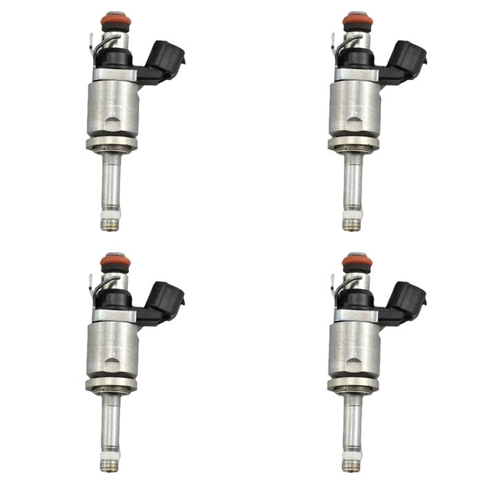 4PCS Fuel Injectors Nozzle For Mazda 2 3 MX-5 CX-3 P501-13-250 P50113250 P50113250A AN0160-01U09 AN0