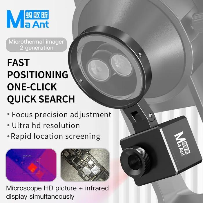 MaAnt RC-2 Imager for Motherboard, PCB Pemosisian Cepat, RC-2 Imager, Mainboard Pendek