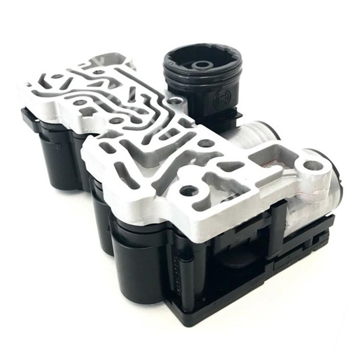 5R55S 5R55W 5R55N For Ford Lincoln Mercury 02-On 4.0L/4.6L Gearbox Solenoid Valve Body XW4Z-7G391-AB