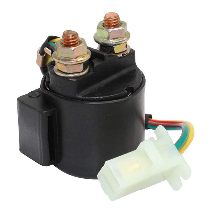 For Yamaha Virago XV500 XV535 XV750 XV920 XJ550 VS800 Starter Solenoid Relay