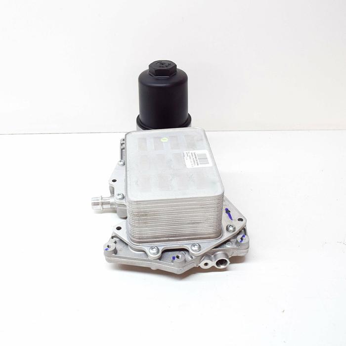 For Land Rover Range Rover 02-14 Range Rover Sport 4.4L V8 Diesel AL3Q6B624-DB Engine Oil Radiator C
