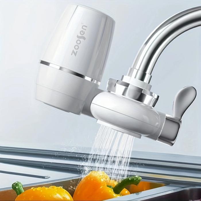 Household Faucet Water Filter Ceramic Cartridge Water Filter Faucet Water Filter For Home Kitchen Ba