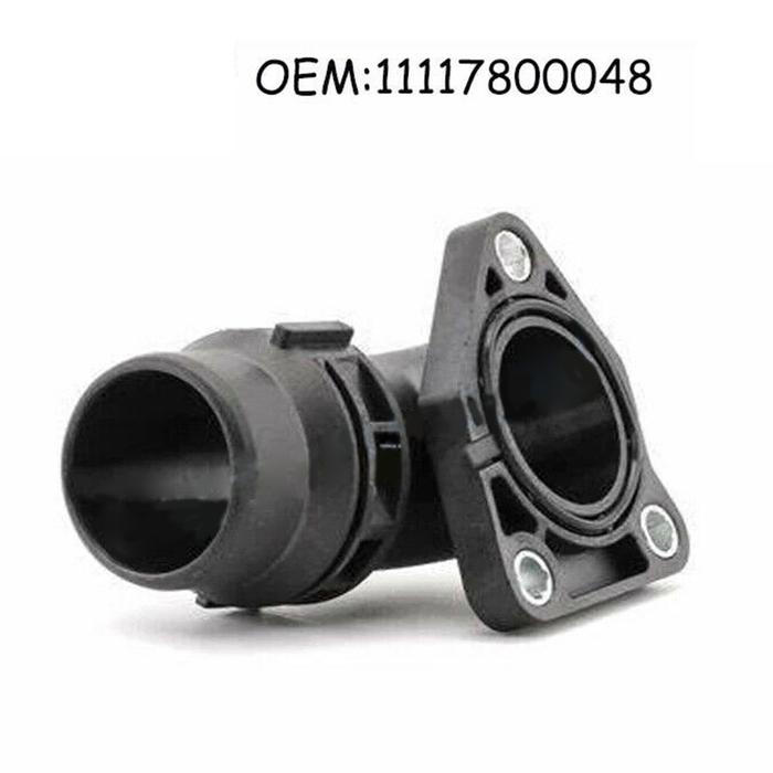 Engine Coolant Thermostat 11117800048 For BMW E81 E90 E60 F10 N47 N47s N57 N57S Cooling System Conne