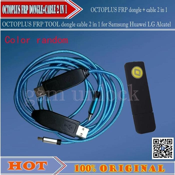 Gsmjustoncct-oltplus FRP tool + cables for Samsung Huawei LG Alcatel Motorola