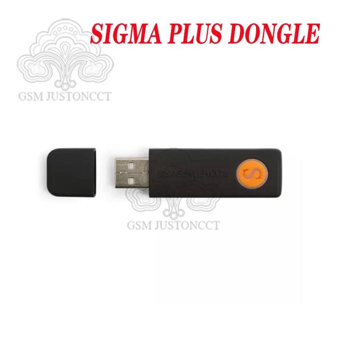 Sigmakey Dongle For Alcatel Alcatel Hua Flash Repair Unlock