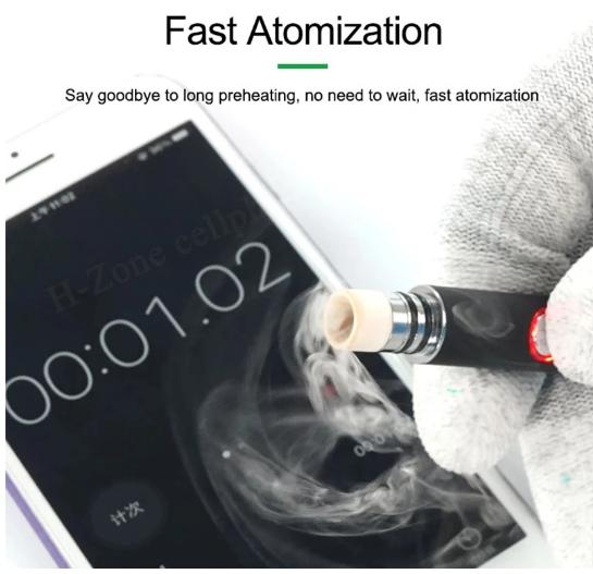 Relife Rosin Atomizer Pen PCB Board Short Circuit Detector Clean-Free Welding Chargeable CellPhone S