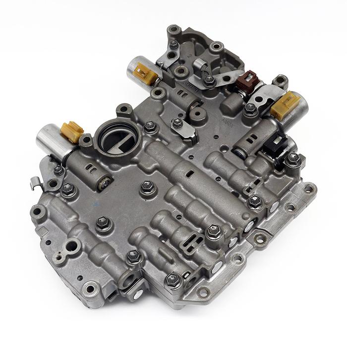 U140 U240 U241 Automotive Transmission Valve Body For Toyota RAV4 Camry Lexus RX300 2001-2002