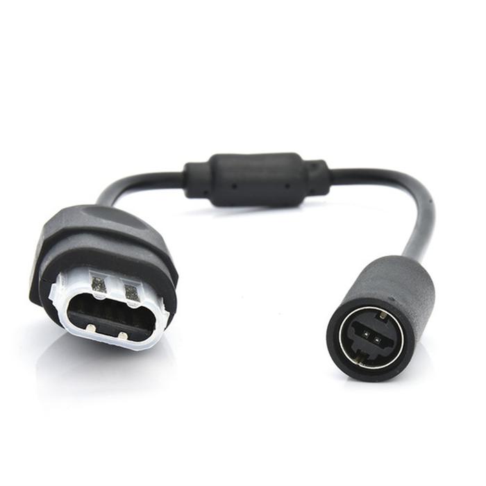 100Pcs New Breakaway Extension Cable for Classic Original Xbox Console Controller Gaming Lines Conve