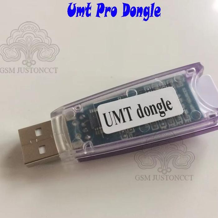 Latest Version UMT Pro 2 Dongle, UMT Dongle, AVB Dongle, 2 in 1 Function Function