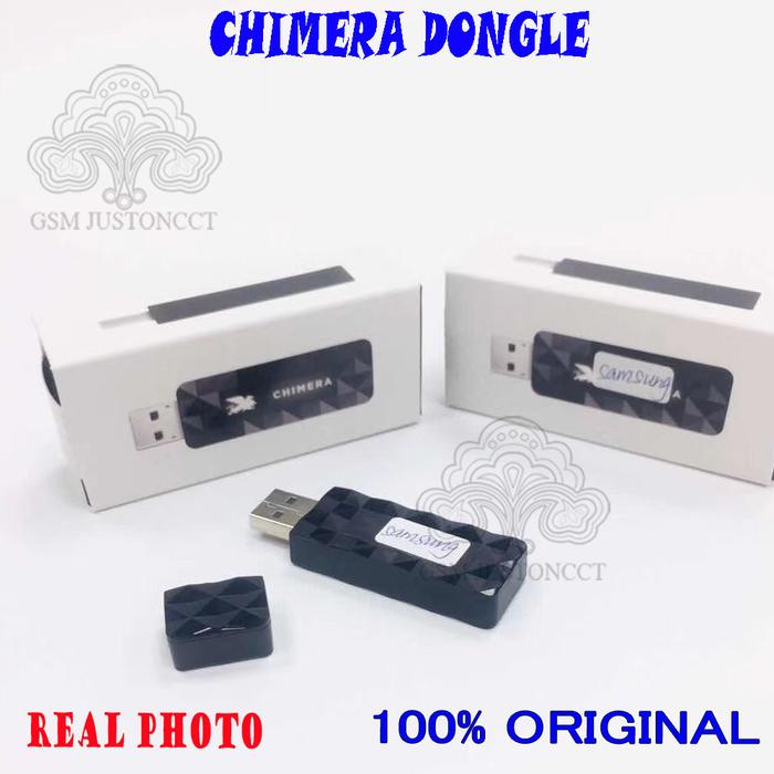 Chimera Dongle (Authenticator) for Samsung Module, 12 Months License Activation