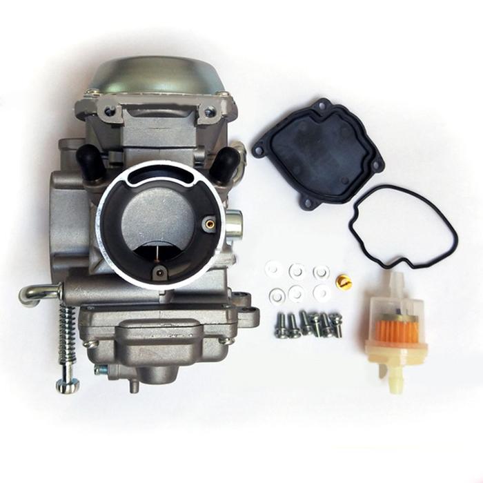 Carburetor For Suzuki Carburetor  250 LT-4WD LTF250F LT-F4WD LTF250 1990-1999 Suzuki 500 LTA500F 200