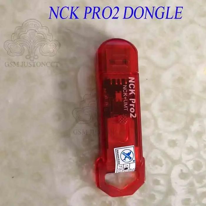 NCK Pro 2-in-1 Dongle, Full + UMT Dongle