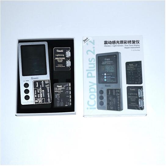 ICopy Plus-True Tone Light Sensor, Battery Repair, 6g, 13 Vibrate Read and Write, Activated Recovery