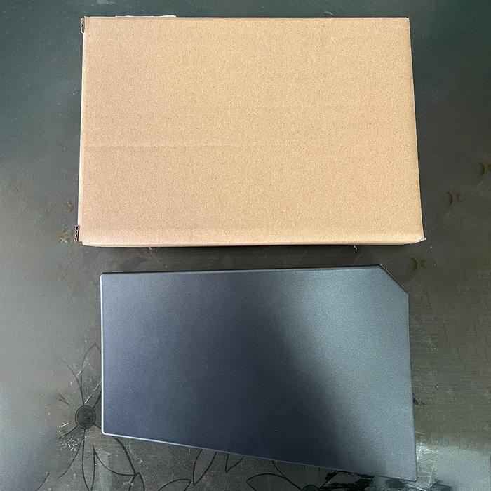 5XP08P24AC Fuel Tank Cover Black For Ram ProMaster 1500 2500 3500 3.6L 2014-2021