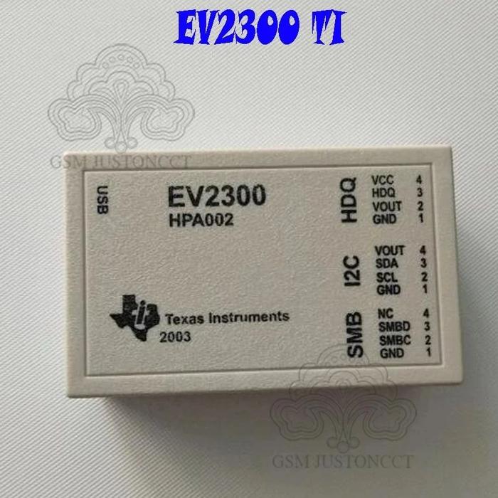 Latest EV2300 TI HPA002 Interface Development Tools, USB-Based PC, Int Board Tool, Is for Analysis o
