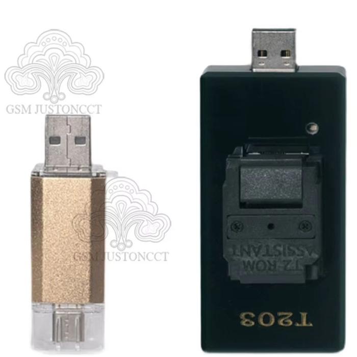 Repair Tool Data Assistant U Disk t203 iCloud Activation Unlock For MacBook Pro Air Read Backup Tool