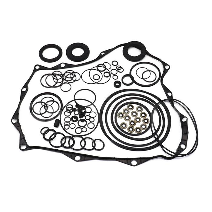 Auto Transmission Overhaul Rebuild Kit Seals Gaskets For BMW E70 Land Rover Jaguar B218820A 8HP45 ZF