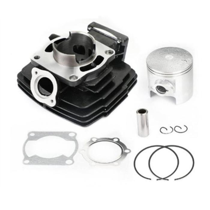 Engine Parts Motorcycle Cylinder Gasket Kit Piston Pin Ring Set for YAMAHA DT125 DT125A DT125B 125cc