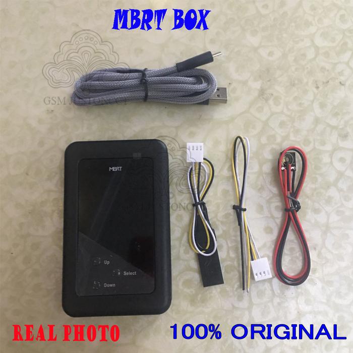 MBRT Lite Box for MacBook, Battery Compatible, Supports Models from 2009 to 2022