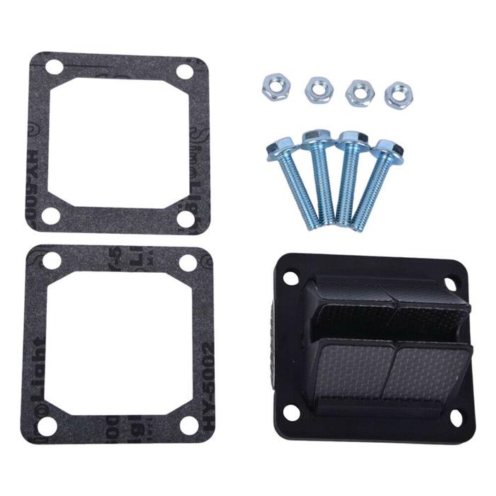 For YAMAHA YZ85 YZ80 DT125 2002-2015 For Vforce3 Reed Valve V382S-A Modified Car Parts V382S-A