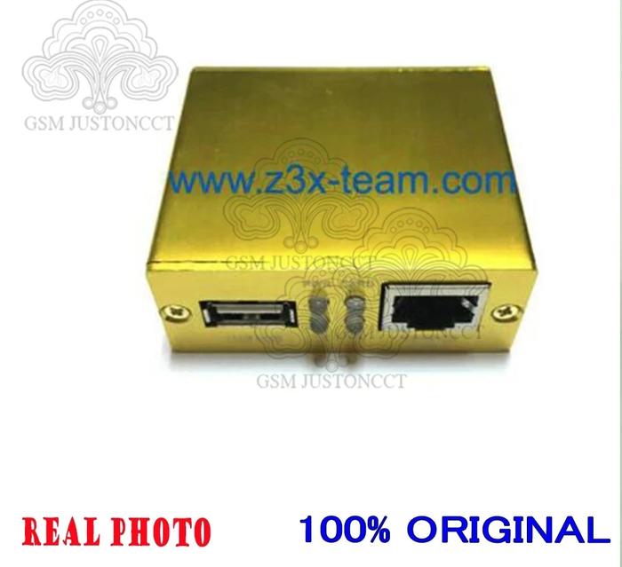 Z X Pro z3x pro box, activated SD tool, with 18 cables update, S5,S6,S7, new