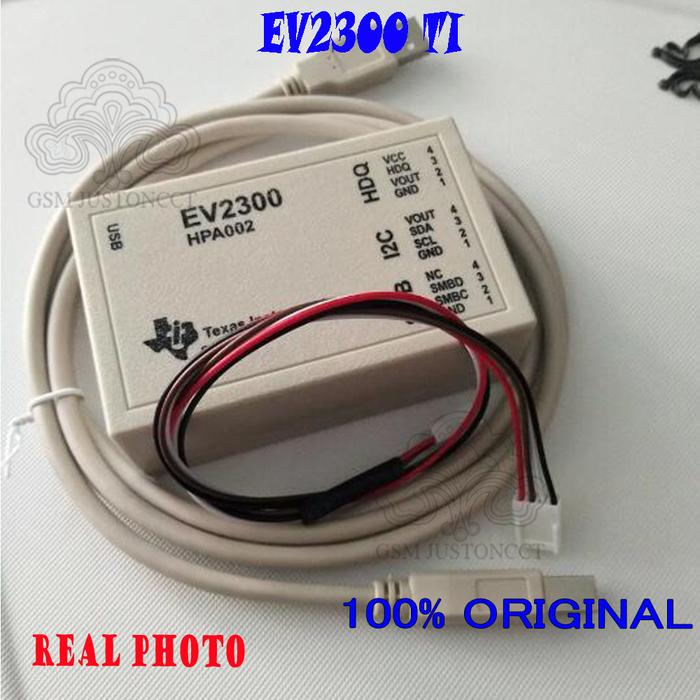 USB-based Interface Development Tool, EV2300 TI, HPA002