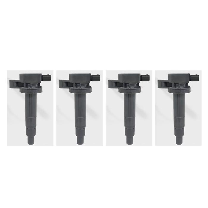 4pcs Ignition Coil 90919-02240 90919-02265 for Toyota Scion IQ Yaris Prius xA xB Echo 1.5L