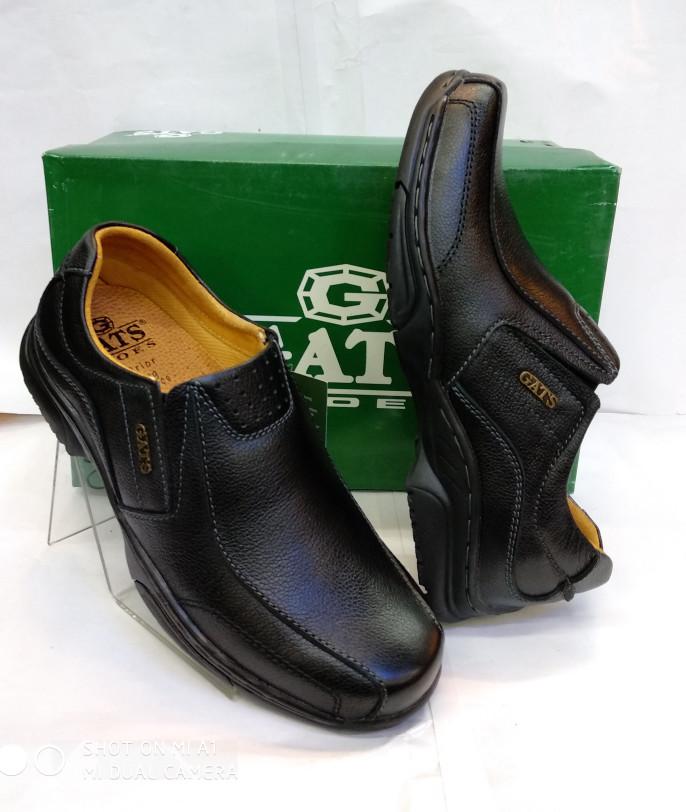 Sepatu Gats MP2601 sepatu kerja pria gats