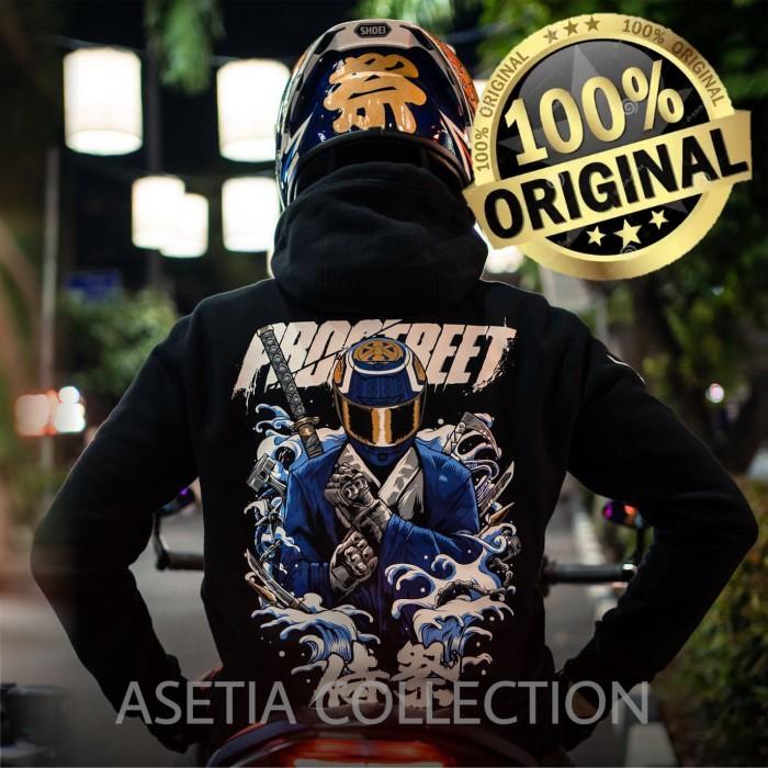 PROSTREET | HOODIE SAMURAI V2 | ORIGINAL | NOT KOHAKU | NOT RONIN