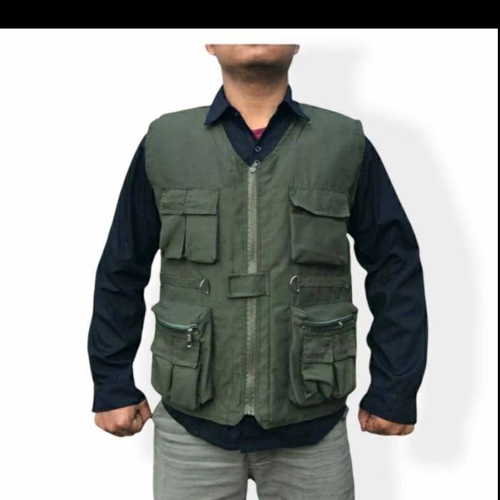 ROMPI CAESAR/ROMPI WARTAWAN/ROMPI LAPANGAN/VEST