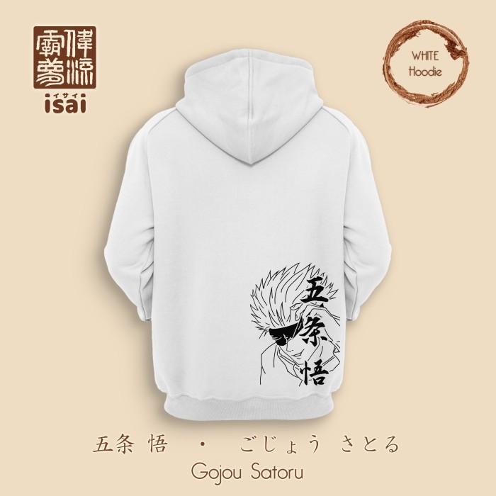 ISAISHODO - GOJOU / JUJUTSU KAISEN / HOODIE / OUTERWEAR / UNISEX