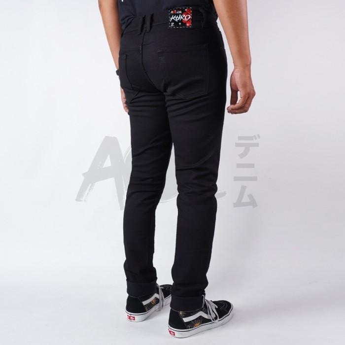 KURO 黒 BLACK TYPE II 14 OZ