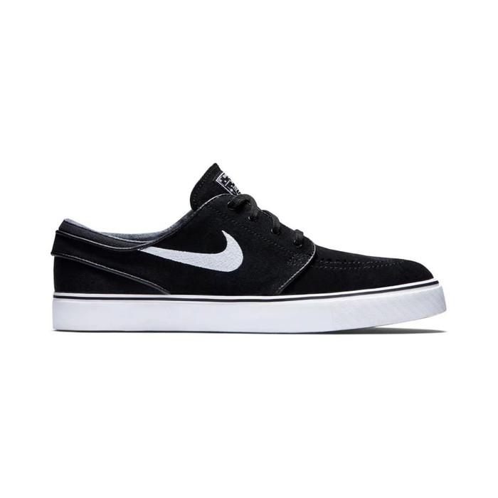 Nike SB Zoom Stefan Janoski Black White Original