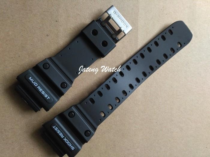 TALI ATAU STRAP JAM TANGAN G-SHOCK MONSTER GX-56 GX- 56 GX56 HITAM