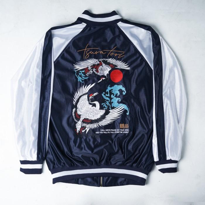 JAKET SUKAJAN JEPANG MURAYAMA ERIGO TSURUTORI ORIGINAL PRIA MURAH