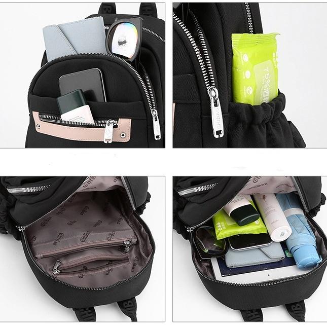 TAS RANSEL REMAJA KEKINIAN BATAM BRANDED CEWEK