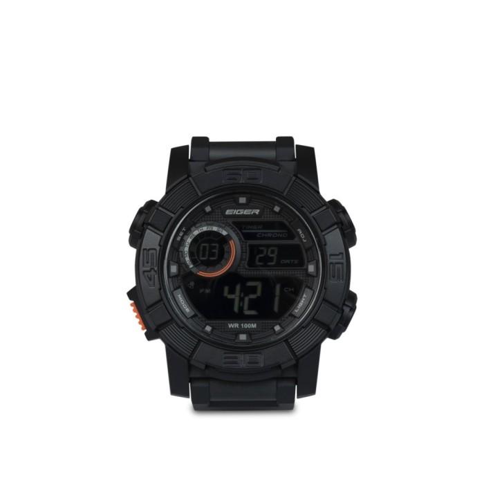 EIGER ORIGINAL AUTODROMO WATCH JAM TANGAN DIGITAL PRIA ADVENTURE