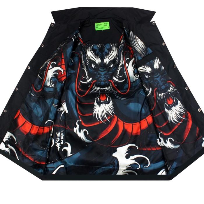 JAKET COACH PRIA STALKER RONIN