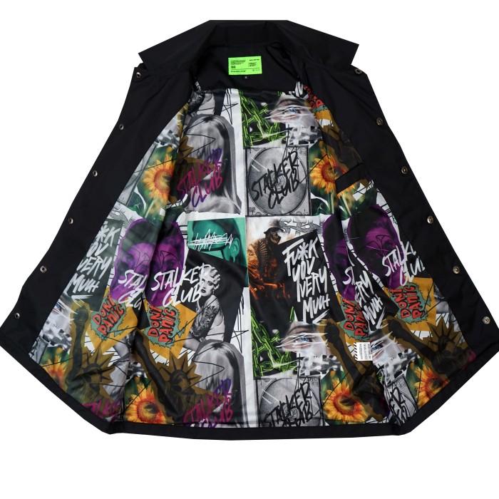 JAKET COACH STALKER - MAKE MONEY