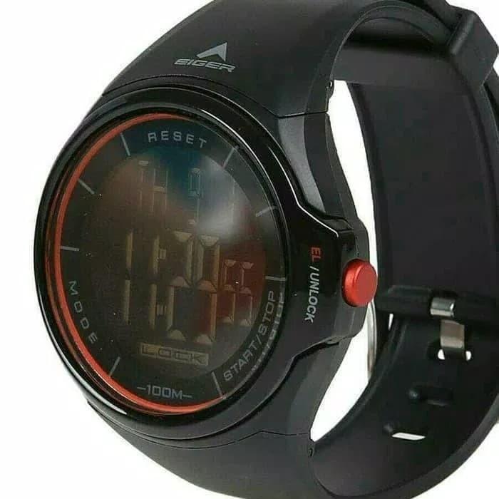 JAM TANGAN EIGER TOUCHSCREEN IYW0082