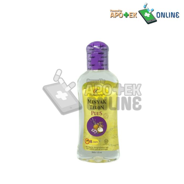 KONICARE MINYAK TELON PLUS 125ML