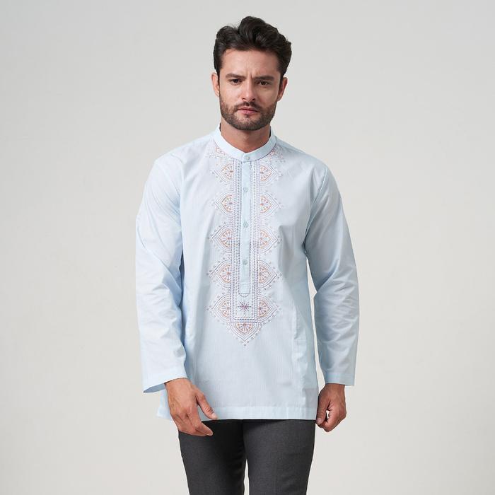 Preview Baju Koko Itang Yunasz Dzafri
