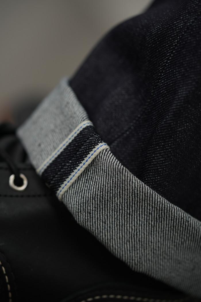 The Unbranded UB301 Straight Fit - 14.5oz Indigo Selvedge Denim HAPPY SHOPPING DAN TERIMAKASIH .