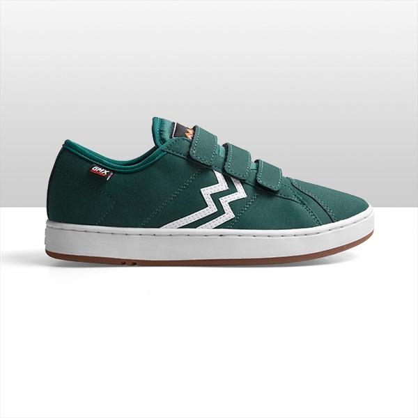 Terlaris Geoff Max - Fury Green White | Shoes Cupsole | Sepatu | Sneakers | Sepatu Pria Wanita