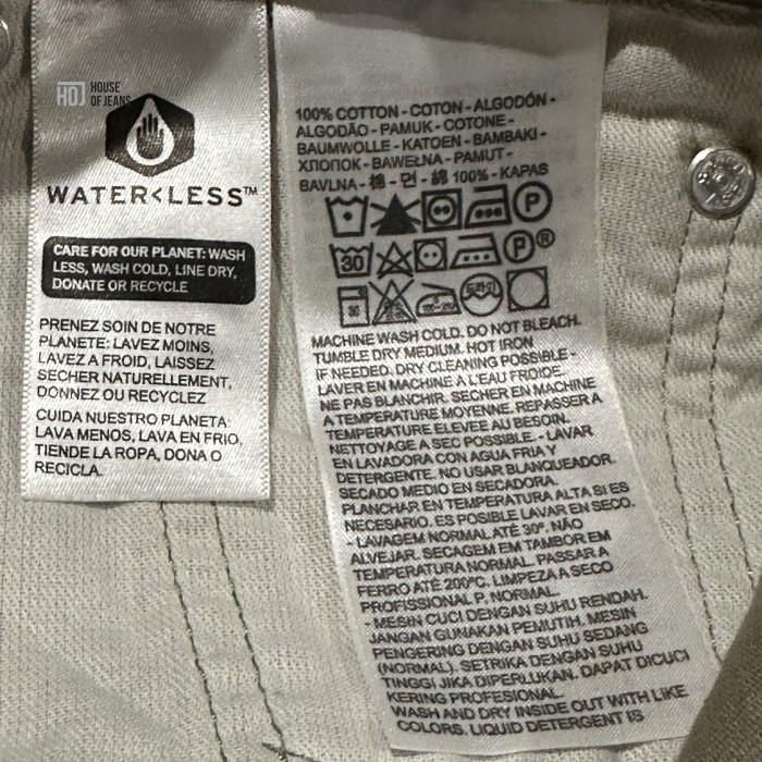 Levis 505 Regular Fit Pants Timberwolf Saturated Slub 00505-0718 HAPPY SHOPPING DAN TERIMAKASIH .