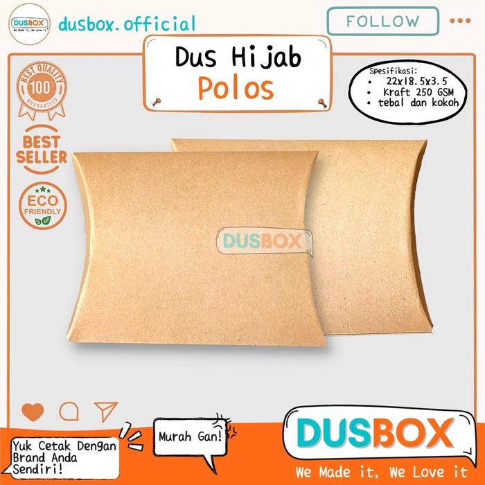 Du Hijab / Dus Kerudung / Dus Scraf / Dus Souvenir