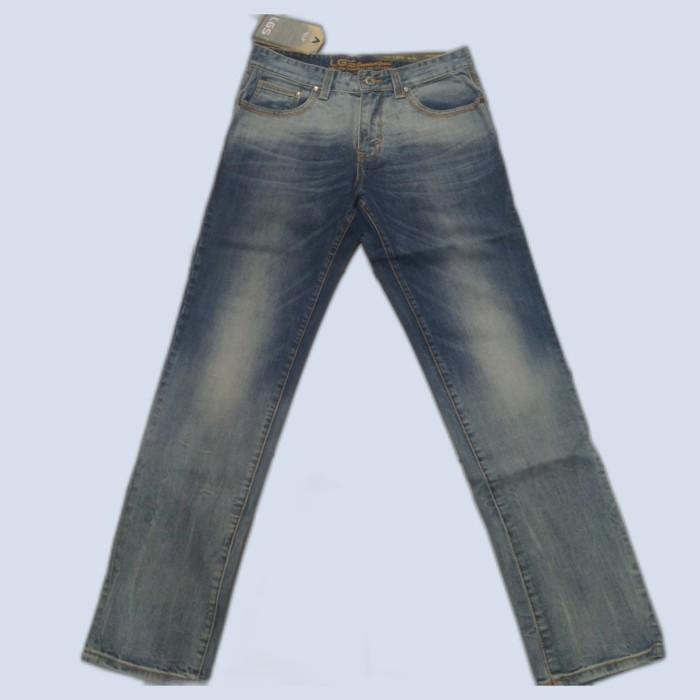 Celana panjang jeans pria LGS ORIGINAL HAPPY SHOPPING DAN TERIMAKASIH .