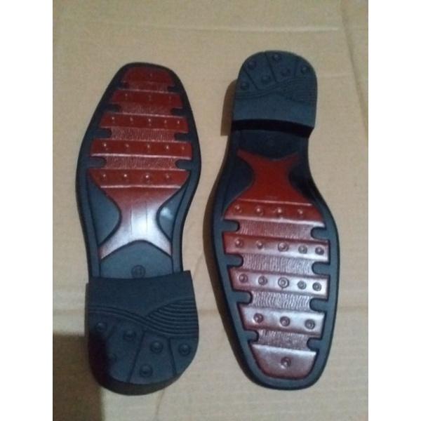 outsole alas sepatu pantopel sol sepatu pria