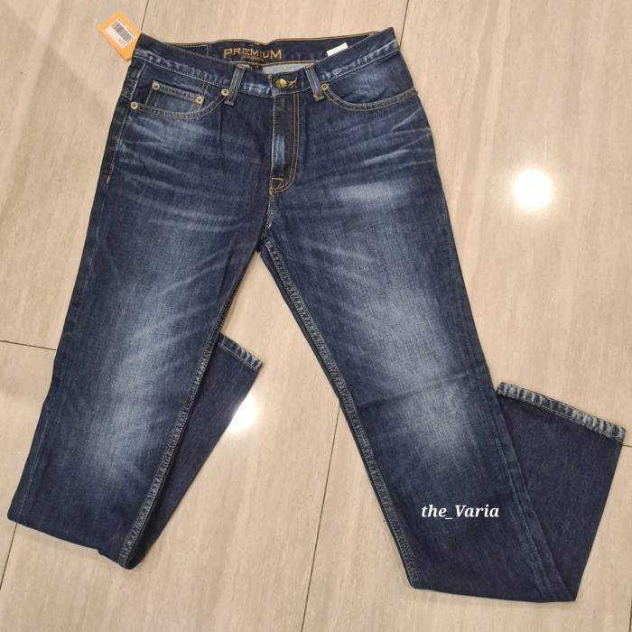 100% ORIGINAL LEA JEANS PREMIUM SERIES SLIM FIT 633 0903 HAPPY SHOPPING DAN TERIMAKASIH .